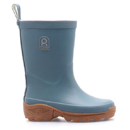 BOTTES ENFANT ROUCHETTE CLEAN KIDS - BLEU