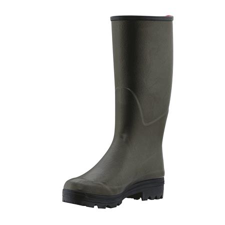 BOTTES FEMME AIGLE CHAMBORD NEOMESH - KAKI