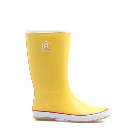 Bottes Femme Rouchette Cap - Jaune