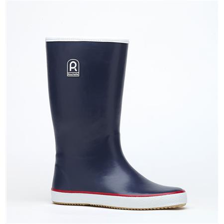 Bottes Femme Rouchette Cap - Marine