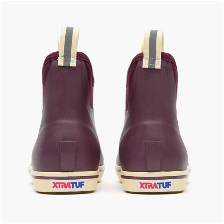 BOTTES FEMME XTRATUF WMNS ANKLE DECK BOOT - FIGUE