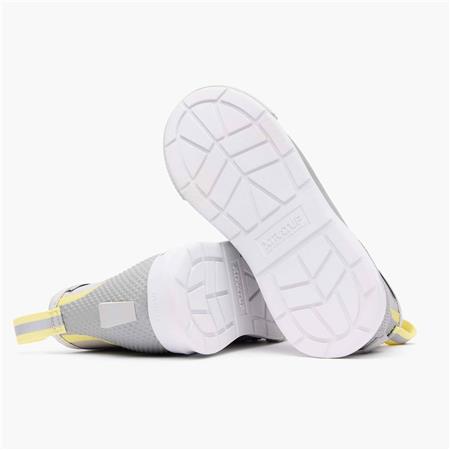 BOTTES FEMME XTRATUF WMNS ANKLE DECK BOOT SPORT - GRIS/JAUNE