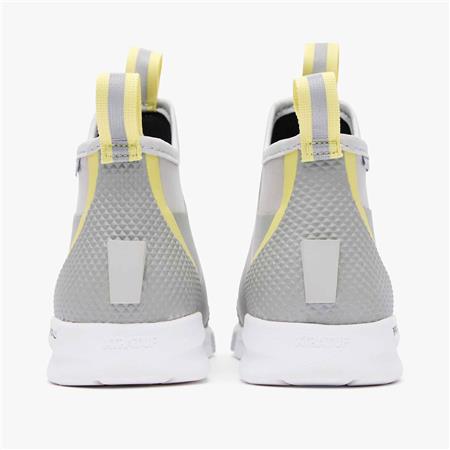 BOTTES FEMME XTRATUF WMNS ANKLE DECK BOOT SPORT - GRIS/JAUNE