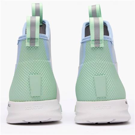 BOTTES FEMME XTRATUF WMNS ANKLE DECK BOOT SPORT - NUAGE MULTICOLORE