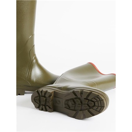 BOTTES HOMME AIGLE CHAMBORD PRO 2 - KAKI
