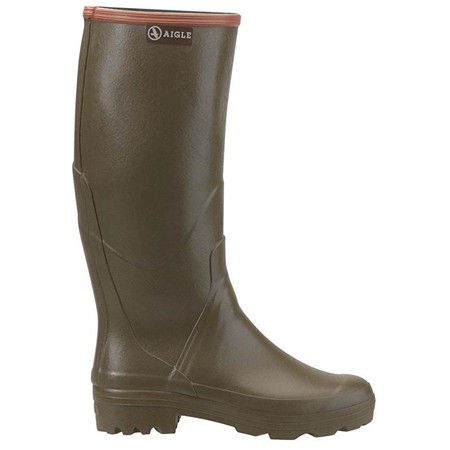 Bottes Homme Aigle Chambord Pro 2 - Kaki