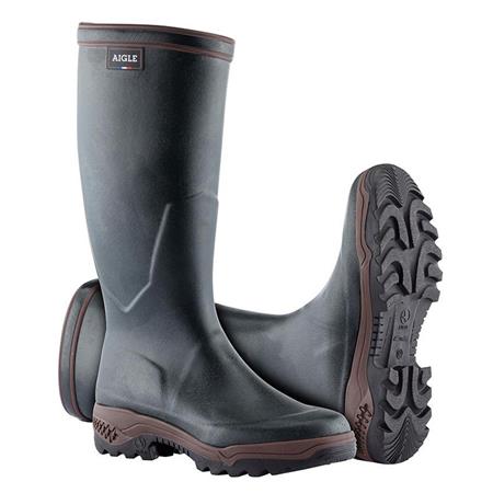 Bottes Homme Aigle Parcours 2 - Bronze