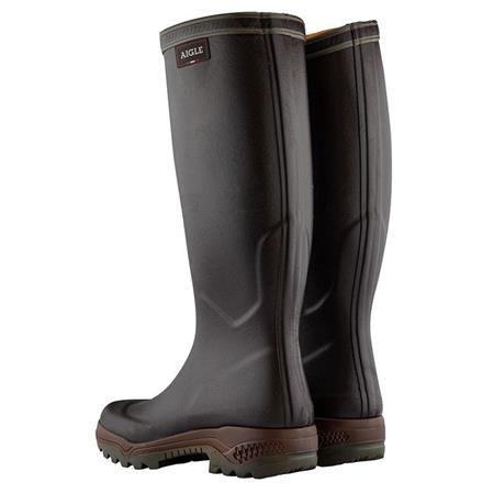 BOTTES HOMME AIGLE PARCOURS 2 - BRUN