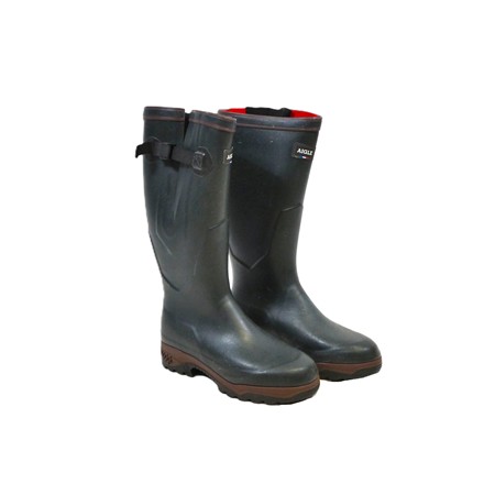 Bottes Homme Aigle Parcours 2 Iso - Bronze - 45