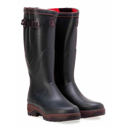 Bottes Homme Aigle Parcours 2 Iso - Bronze