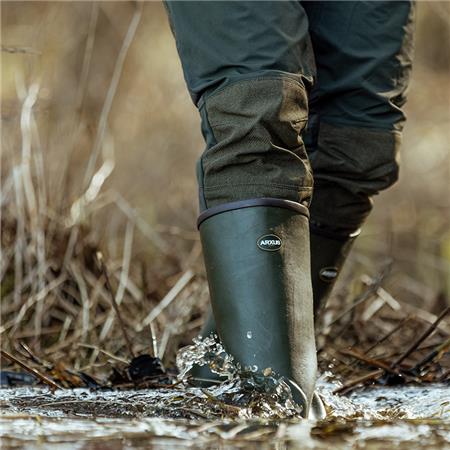 BOTTES HOMME ARXUS MONO - HUNTING GREEN