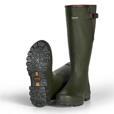 BOTTES HOMME ARXUS PIONEER - HUNTING GREEN