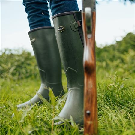 BOTTES HOMME ARXUS PIONEER - HUNTING GREEN