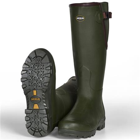 BOTTES HOMME ARXUS PIONEER NORD - HUNTING GREEN