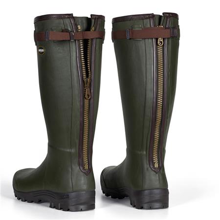 BOTTES HOMME ARXUS PRIMO NORD ZIP - HUNTING GREEN