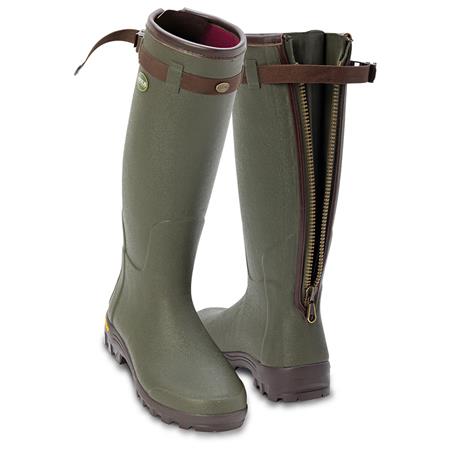 Bottes Homme Arxus Primo Nord Zip - Hunting Green