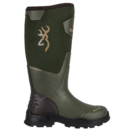 Bottes Homme Browning Invector 2 - Vert