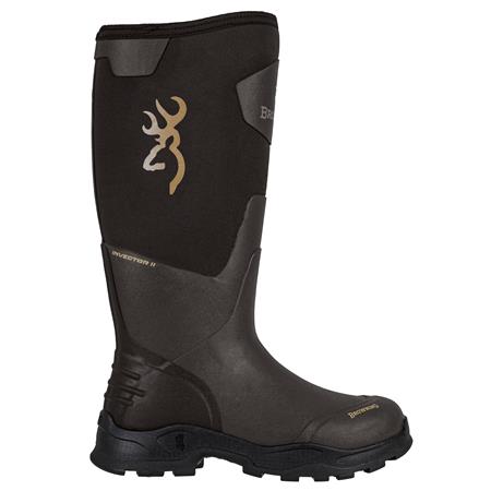 Bottes Homme Browning Invector Ii - Marron