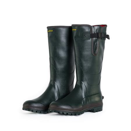Bottes Homme Good Year All Road Neo - Vert Fonce