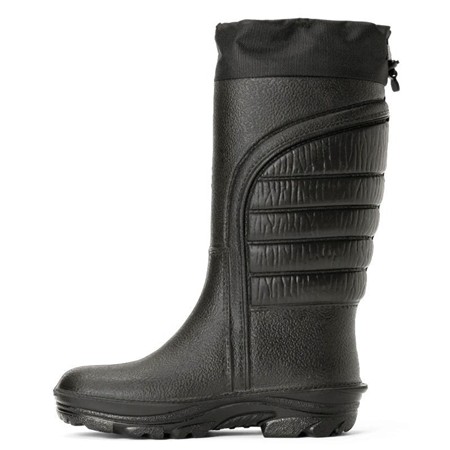 BOTTES HOMME GRAND FROID POLYVER PREMIUM PLUS - NOIR
