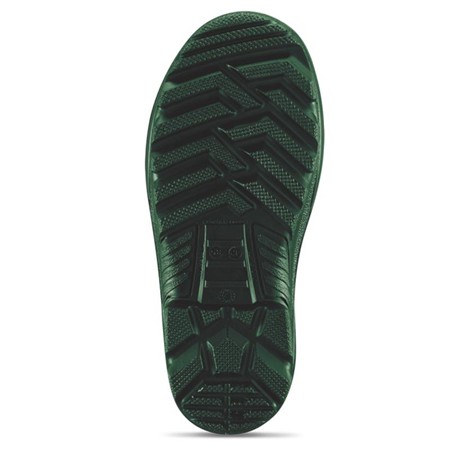 BOTTES HOMME GRAND FROID POLYVER PREMIUM PLUS - VERT