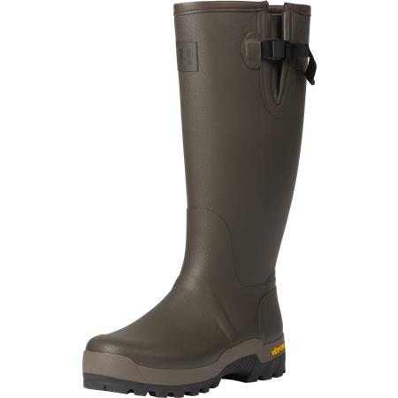Bottes Homme Harkila Forester Gusset Rubber - Dark Willow Green