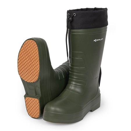 BOTTES HOMME KORUM THERMALITE EVA WELLY BOOT - VERT