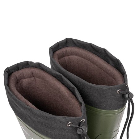 BOTTES HOMME KORUM THERMALITE EVA WELLY BOOT - VERT