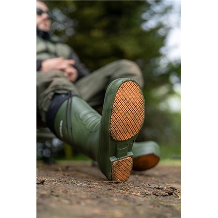 BOTTES HOMME KORUM THERMALITE EVA WELLY BOOT - VERT