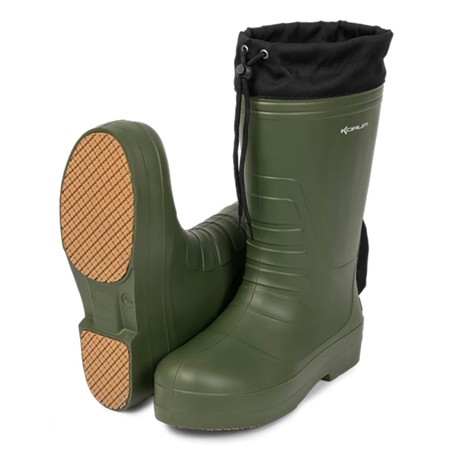 Bottes Homme Korum Thermalite Sherpa Eva Welly Boot
