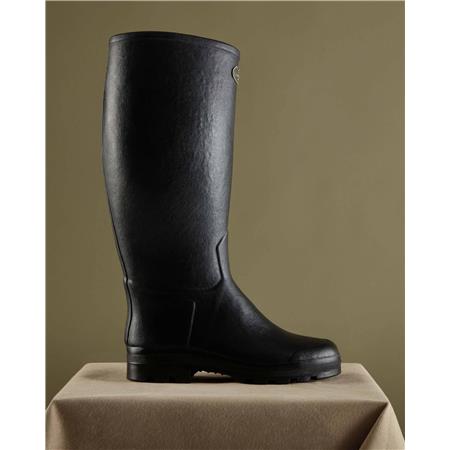 BOTTES HOMME LE CHAMEAU SAINT HUBERT - NOIR