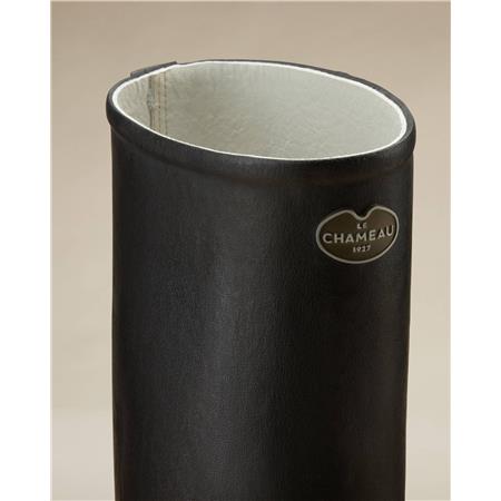 BOTTES HOMME LE CHAMEAU SAINT HUBERT - NOIR