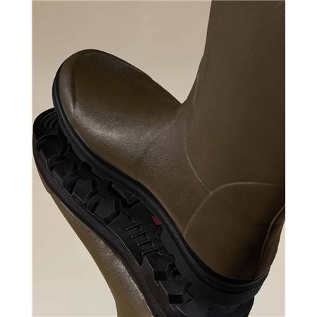 BOTTES HOMME LE CHAMEAU VIERZON - VERT