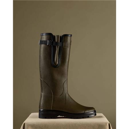 BOTTES HOMME LE CHAMEAU VIERZON - VERT