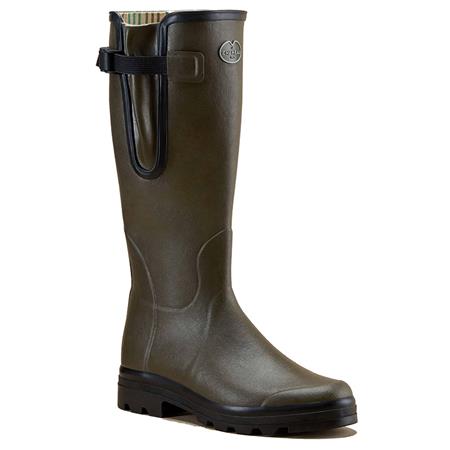 BOTTES HOMME LE CHAMEAU VIERZON - VERT