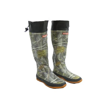 Bottes Homme Megabass Mobile Flex Boots Real Camo - Ll