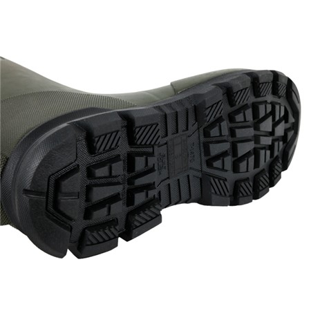 BOTTES HOMME PROLOGIC SIGNATURE NEOPRENE LINED WELLIES - VERT