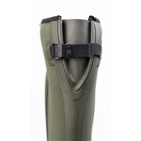 BOTTES HOMME SEELAND HILLSIDE FLEX - VERT