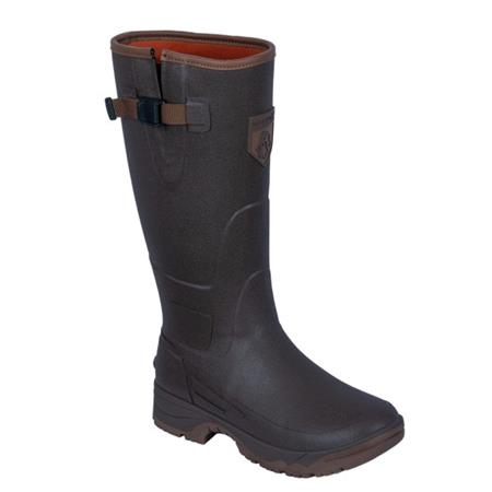 BOTTES HOMME SOMLYS CAOUTCHOUC NEOPRENE