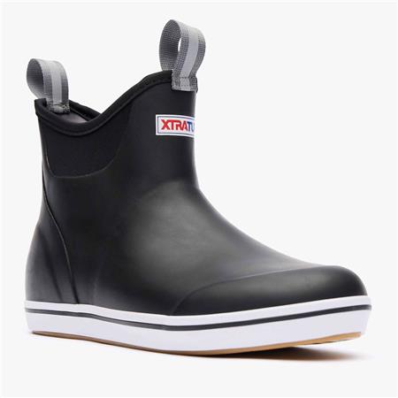 BOTTES HOMME XTRATUF ANKLE DECK BOOT - NOIR