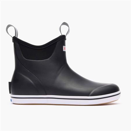 BOTTES HOMME XTRATUF ANKLE DECK BOOT - NOIR