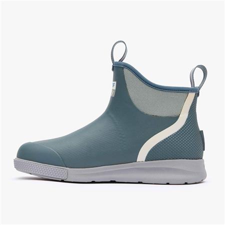 BOTTES HOMME XTRATUF ANKLE DECK BOOT SPORT - BLEU ORAGE