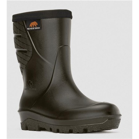 BOTTES MIXTE POLYVER CLASSIC 365 - VERT OLIVE