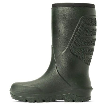 BOTTES MIXTE POLYVER CLASSIC HIGH - VERT