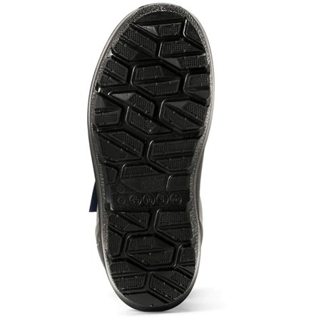 BOTTES MIXTE POLYVER CLASSIC HIGH WINTER - NOIR