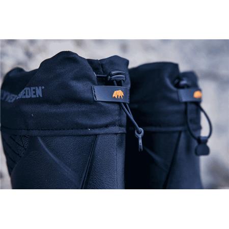 BOTTES MIXTE POLYVER CLASSIC SPORT LOW - NOIR
