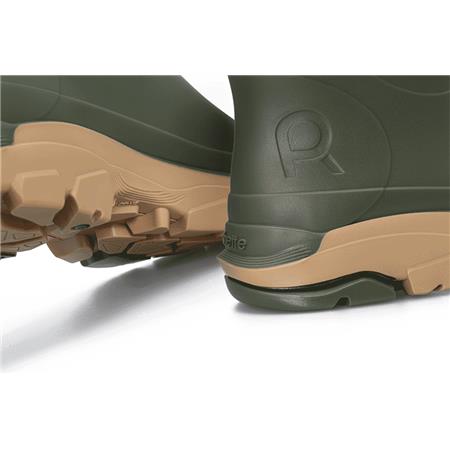 BOTTES MIXTE ROUCHETTE REMOOVE FOURRÉE - KAKI