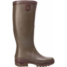 botte aigle neoprene homme