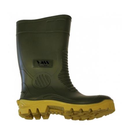 Bottes Vass Evo71 Boots Green/Yellow - Taille 41
