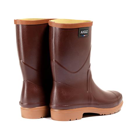 BOTTILLONS FEMME AIGLE BISON L2 - SUREAU